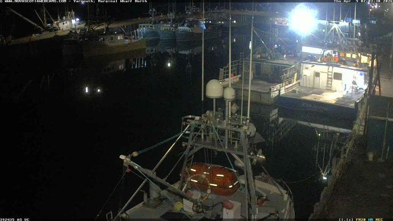 Marginal Wharf North