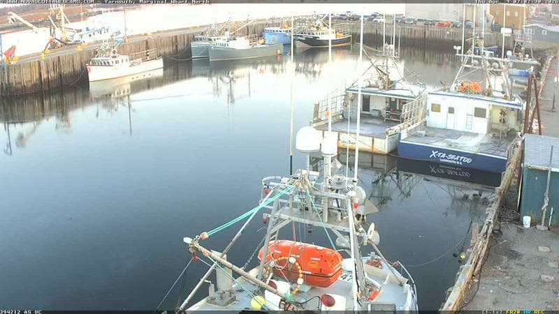 Marginal Wharf North