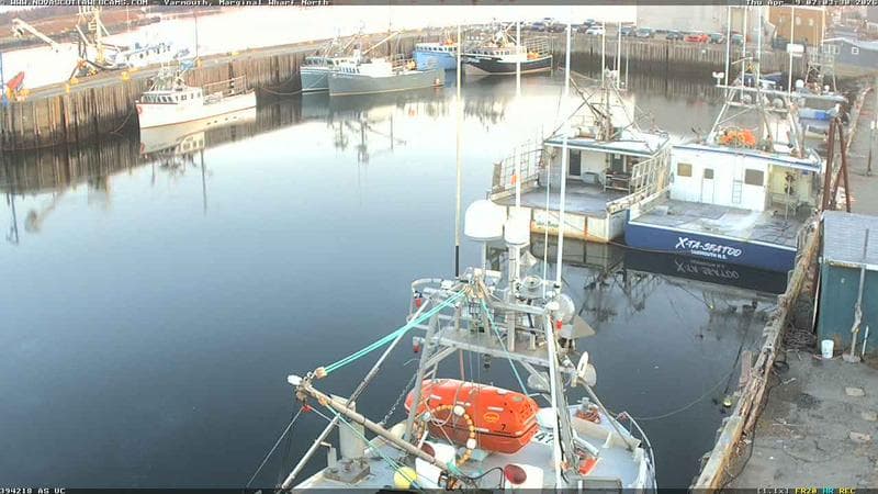 Marginal Wharf North