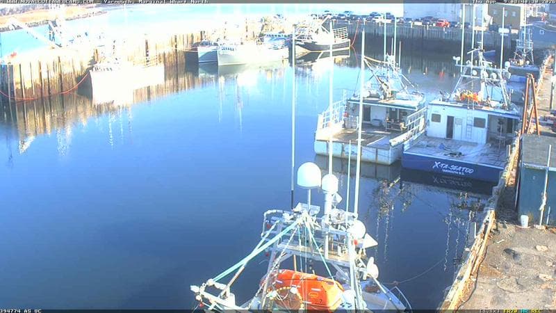 Marginal Wharf North