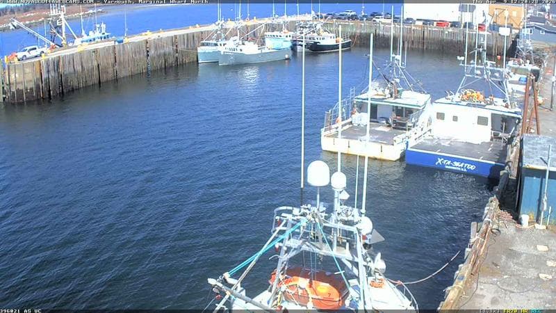 Marginal Wharf North