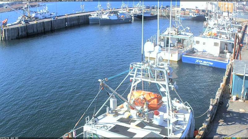 Marginal Wharf North