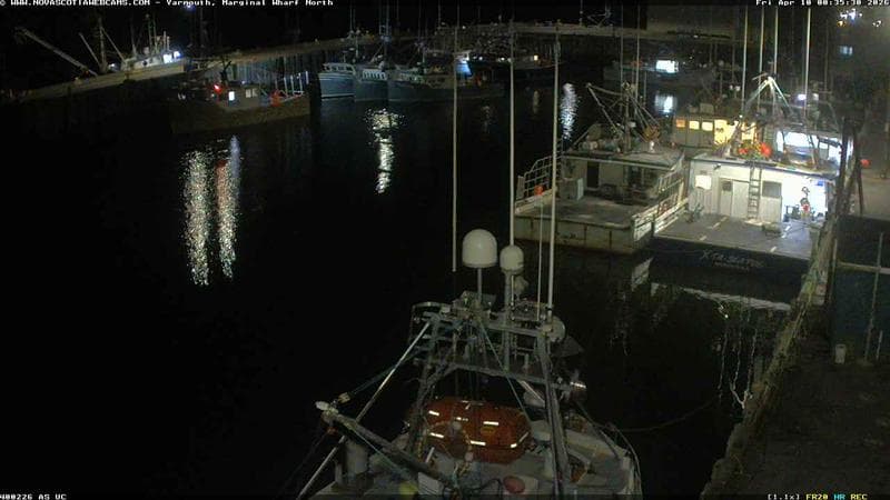 Marginal Wharf North