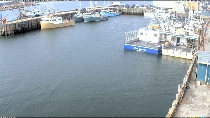 Marginal Wharf North