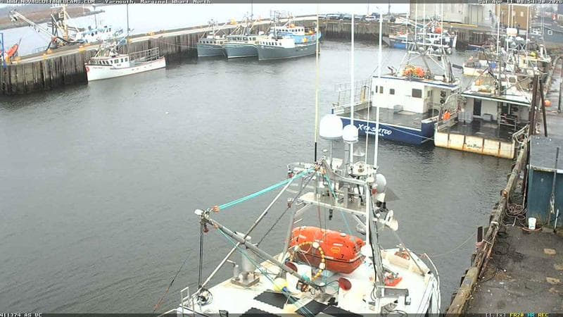 Marginal Wharf North