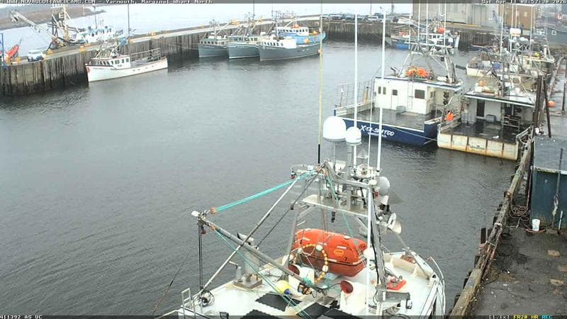 Marginal Wharf North