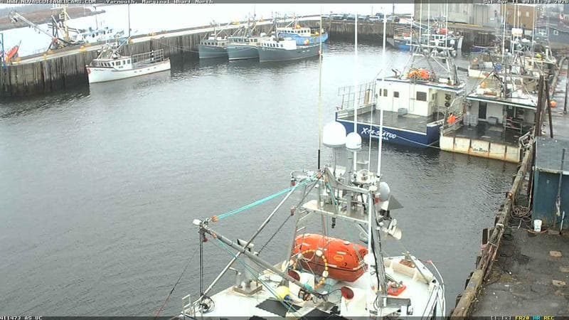 Marginal Wharf North