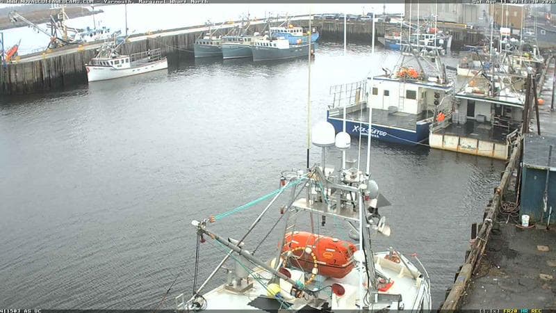 Marginal Wharf North