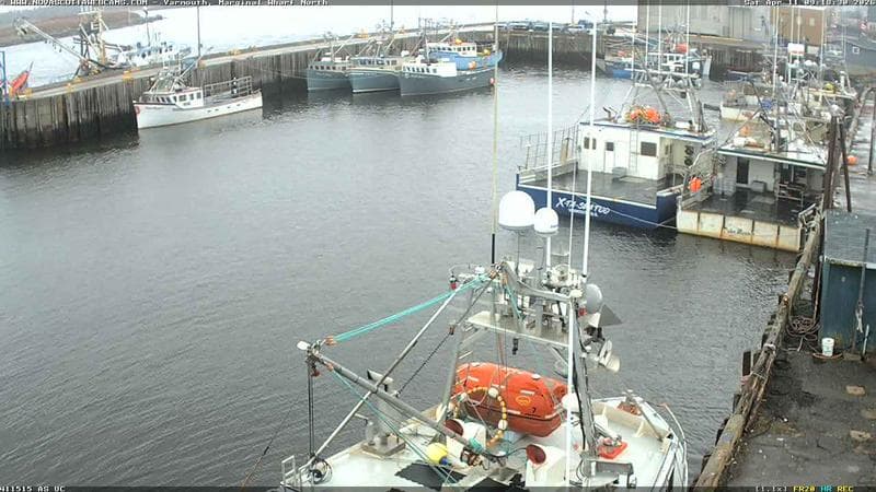 Marginal Wharf North