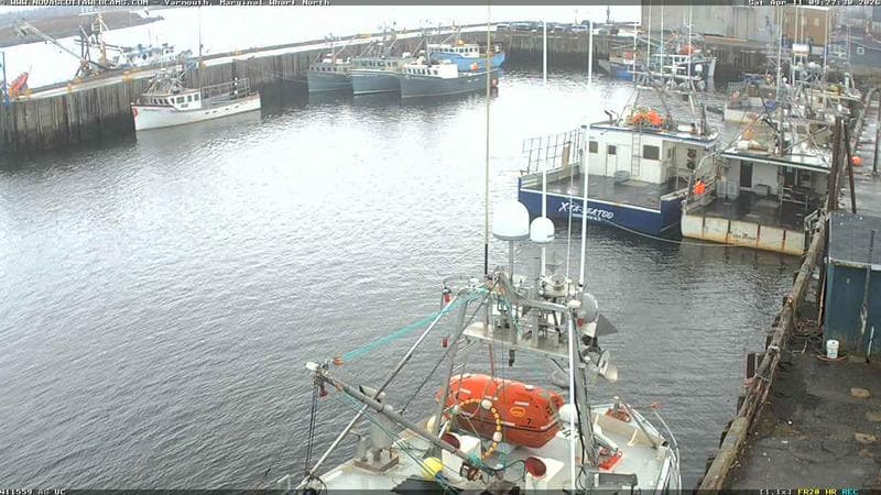 Marginal Wharf North