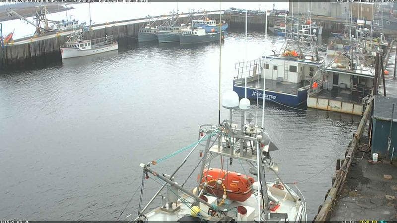 Marginal Wharf North