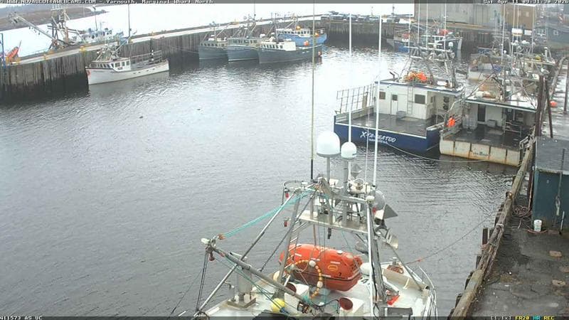 Marginal Wharf North