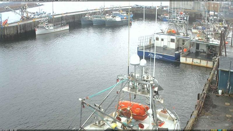 Marginal Wharf North