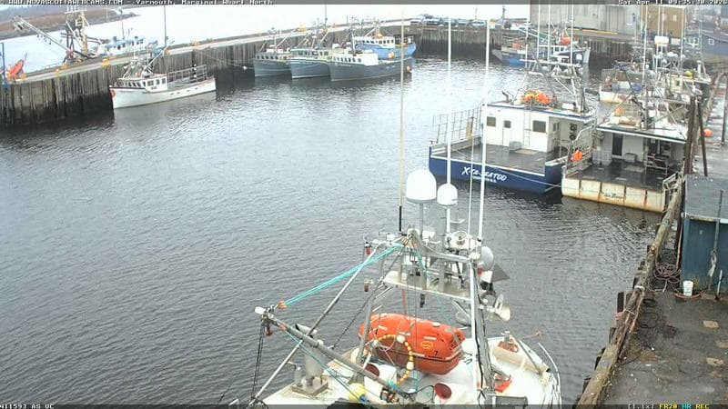 Marginal Wharf North