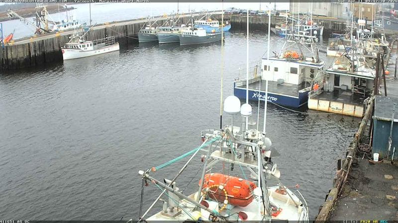 Marginal Wharf North