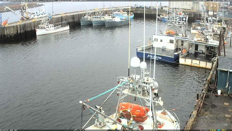 Marginal Wharf North