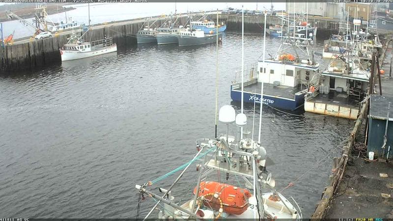 Marginal Wharf North