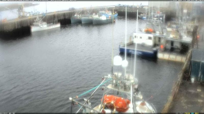 Marginal Wharf North