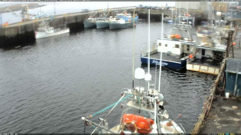 Marginal Wharf North