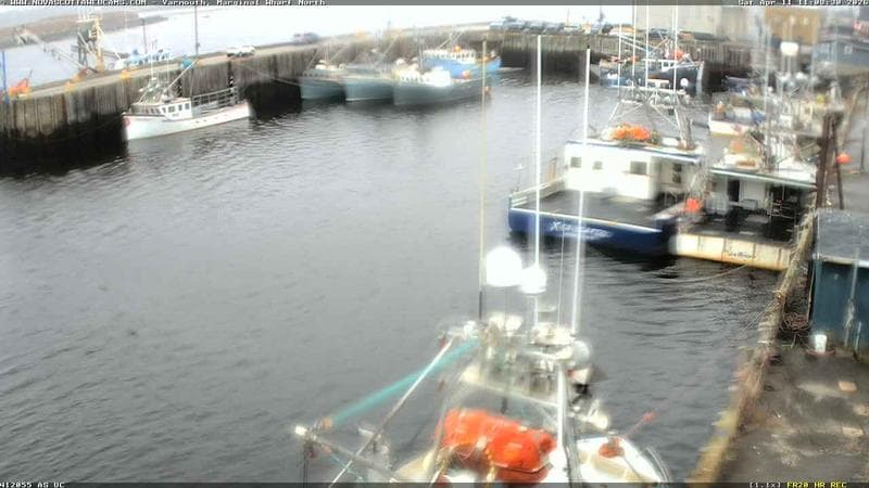 Marginal Wharf North