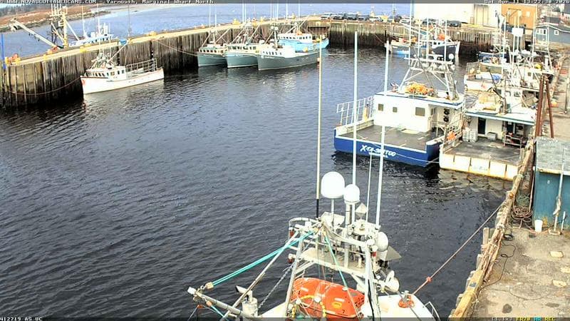 Marginal Wharf North