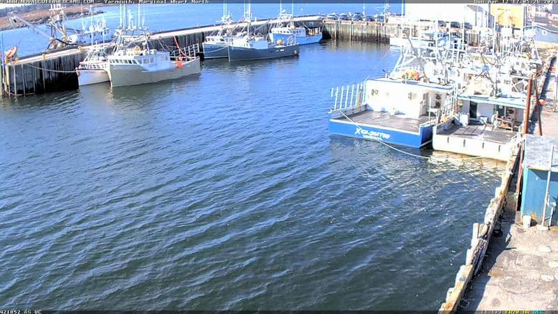 Marginal Wharf North