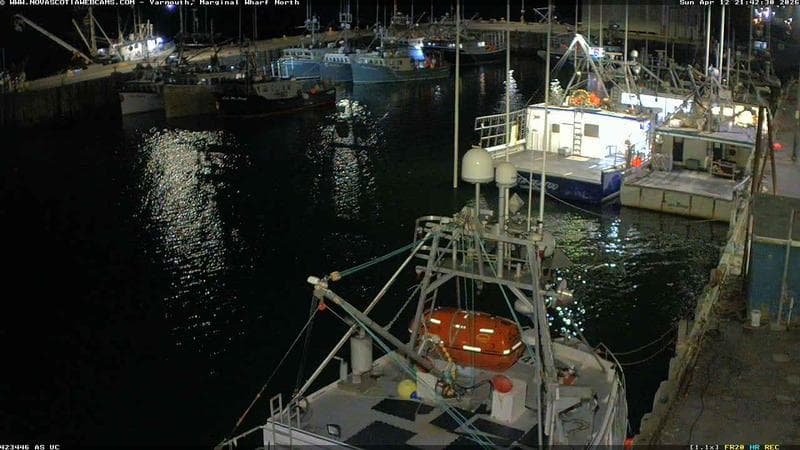 Marginal Wharf North