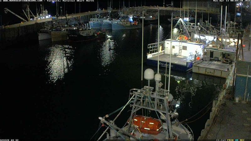 Marginal Wharf North