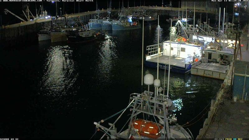 Marginal Wharf North