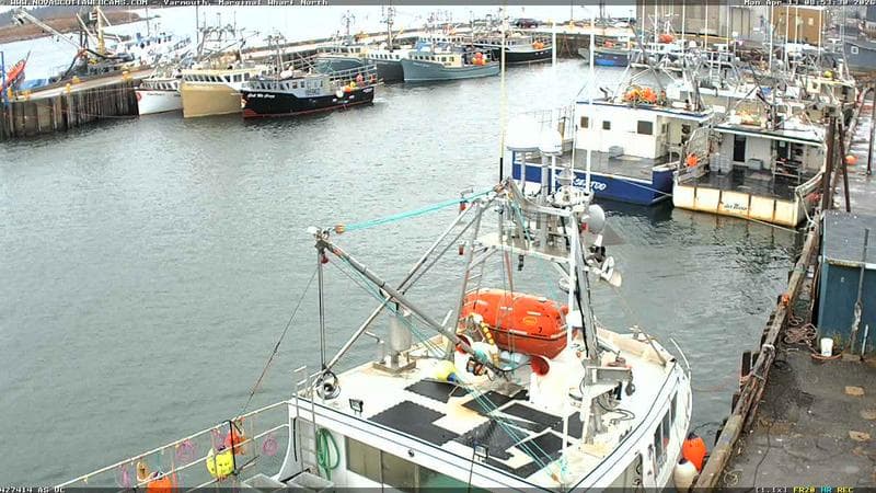 Marginal Wharf North