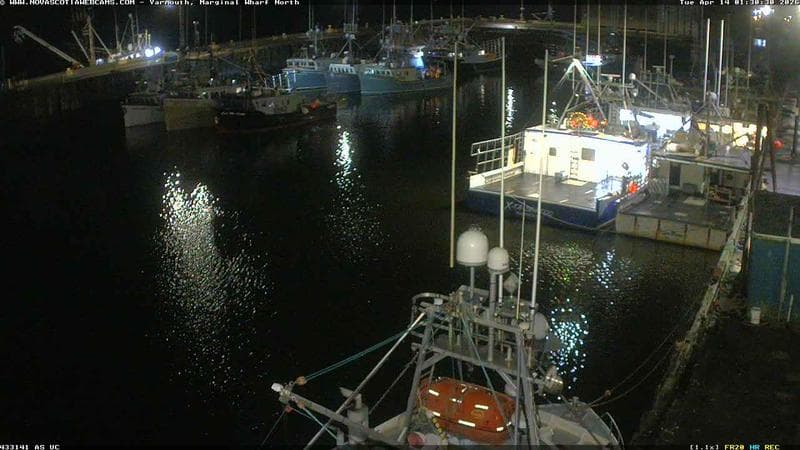 Marginal Wharf North