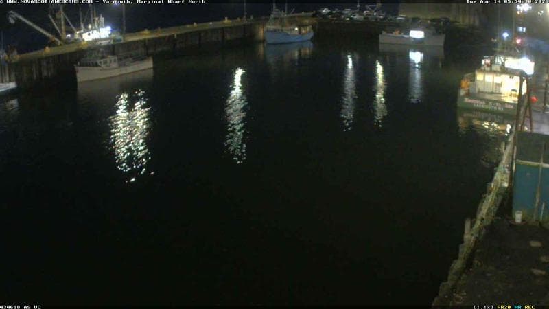 Marginal Wharf North