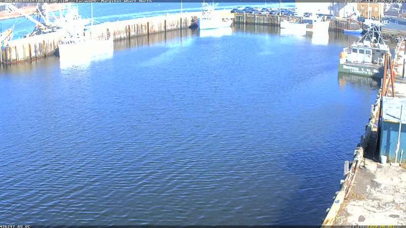 Marginal Wharf North