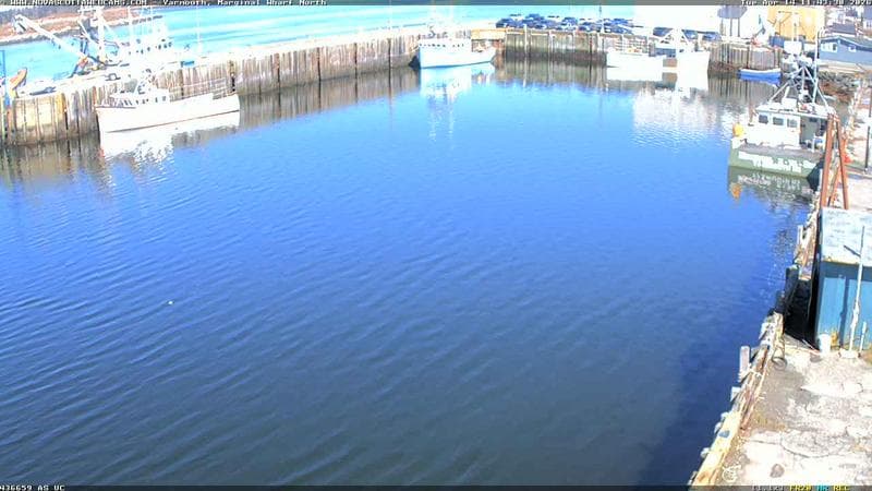 Marginal Wharf North