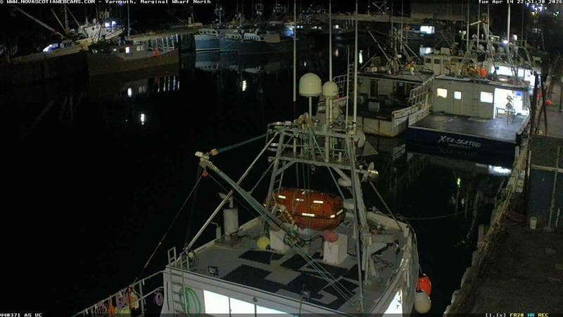 Marginal Wharf North