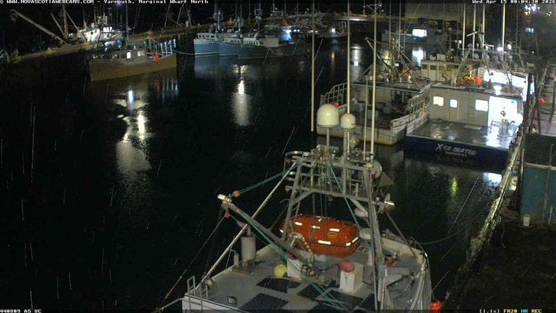 Marginal Wharf North