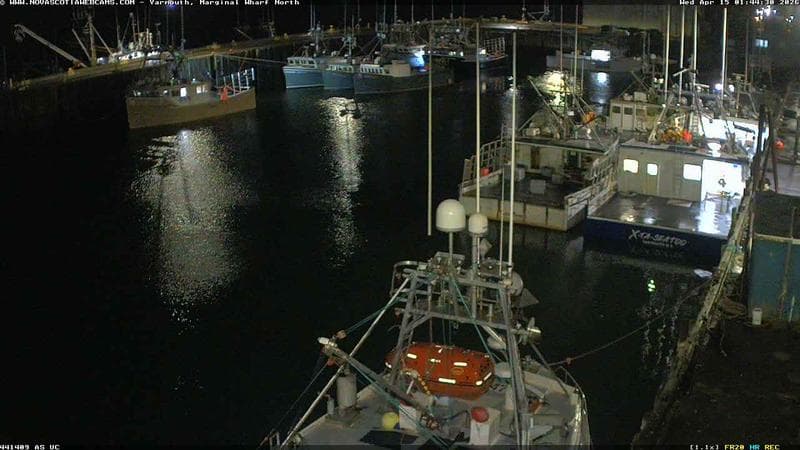 Marginal Wharf North