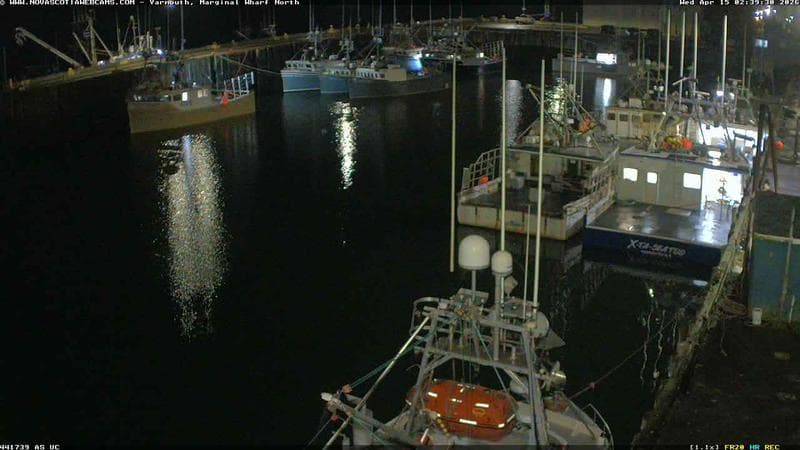 Marginal Wharf North