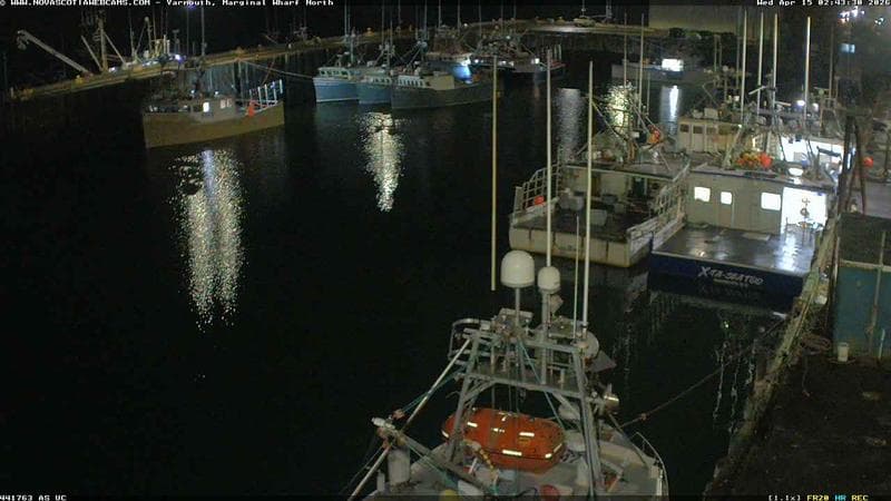 Marginal Wharf North