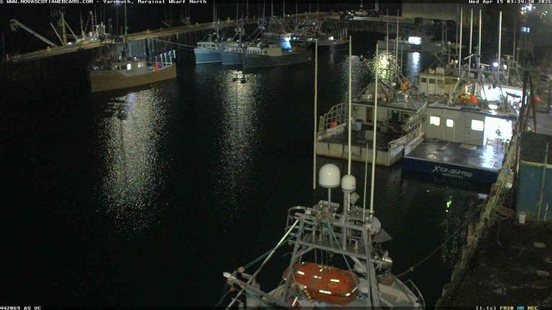 Marginal Wharf North