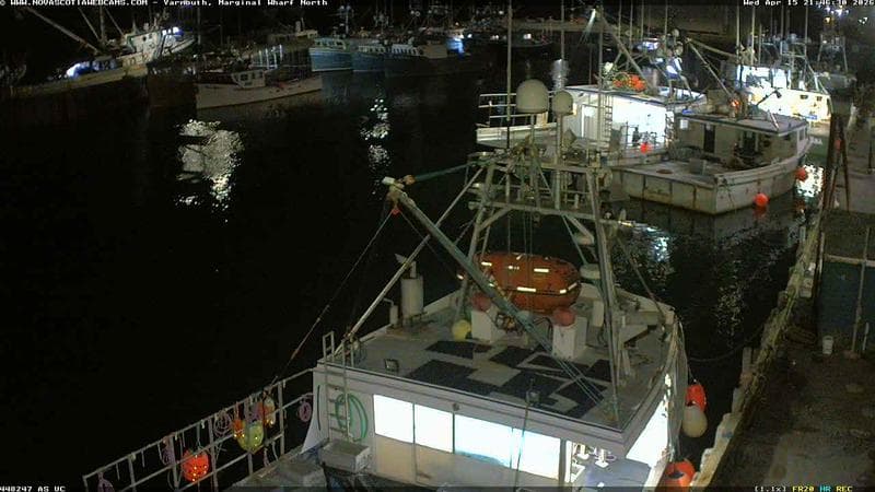 Marginal Wharf North