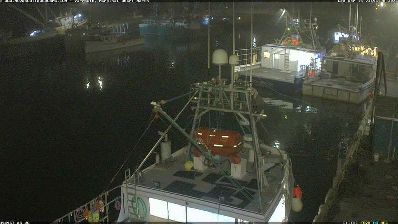 Marginal Wharf North