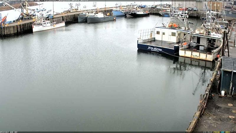 Marginal Wharf North