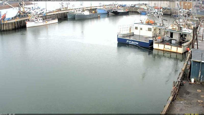 Marginal Wharf North