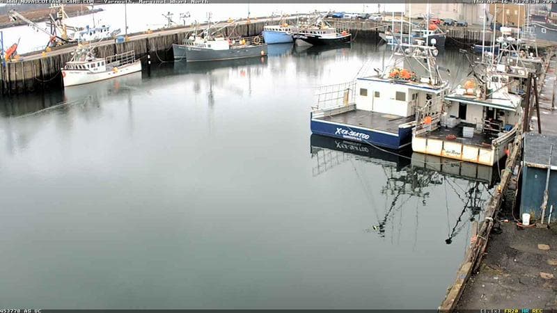 Marginal Wharf North