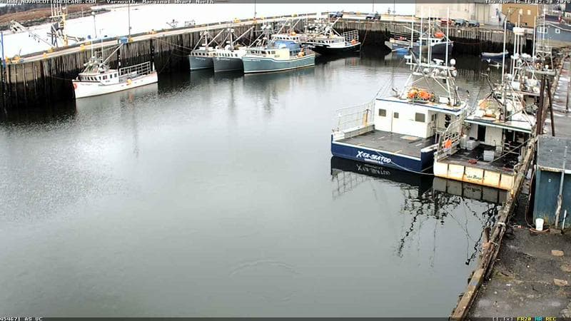 Marginal Wharf North