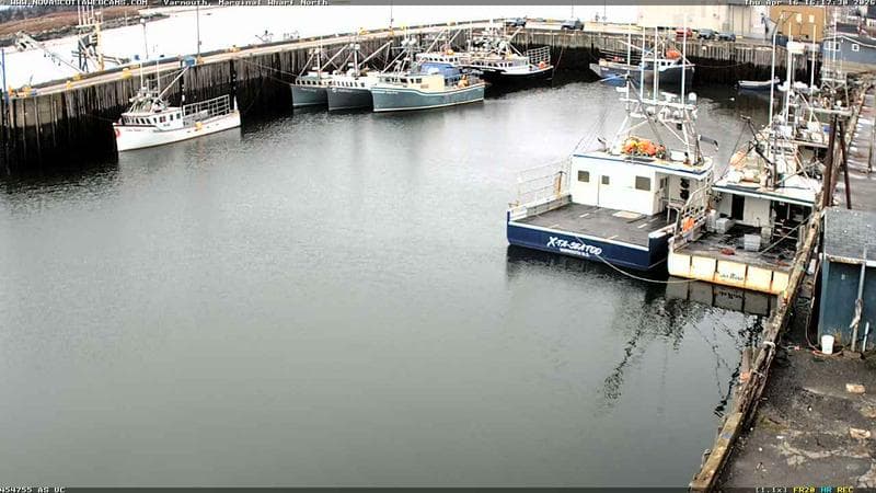 Marginal Wharf North