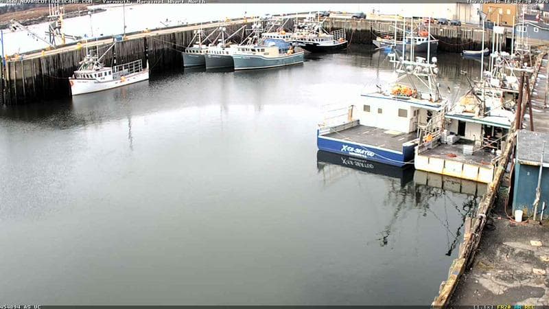 Marginal Wharf North