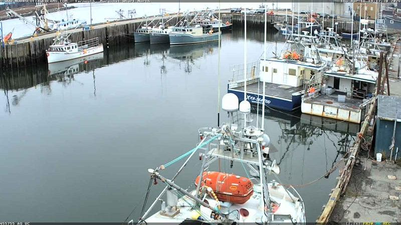 Marginal Wharf North