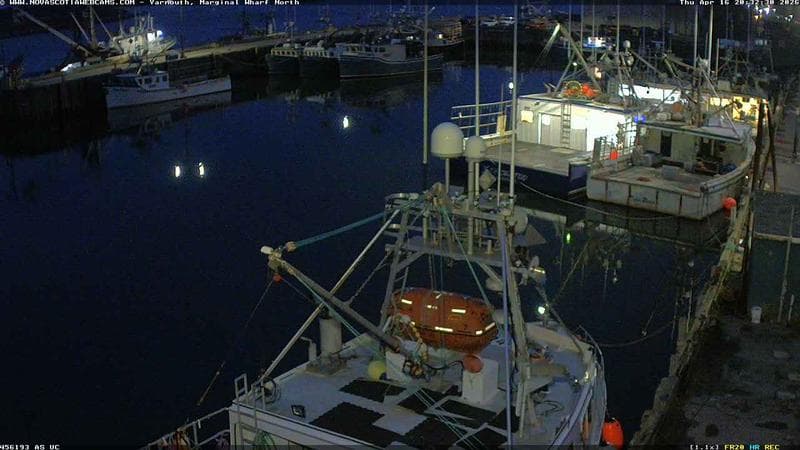 Marginal Wharf North